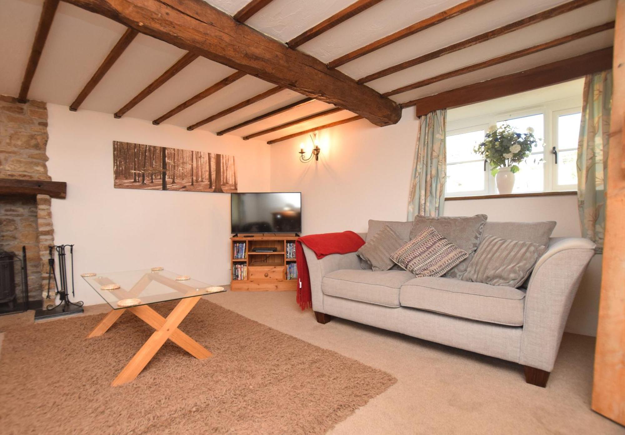 Award Winning Lower Whitsleigh Farm Cottage Roborough Extérieur photo