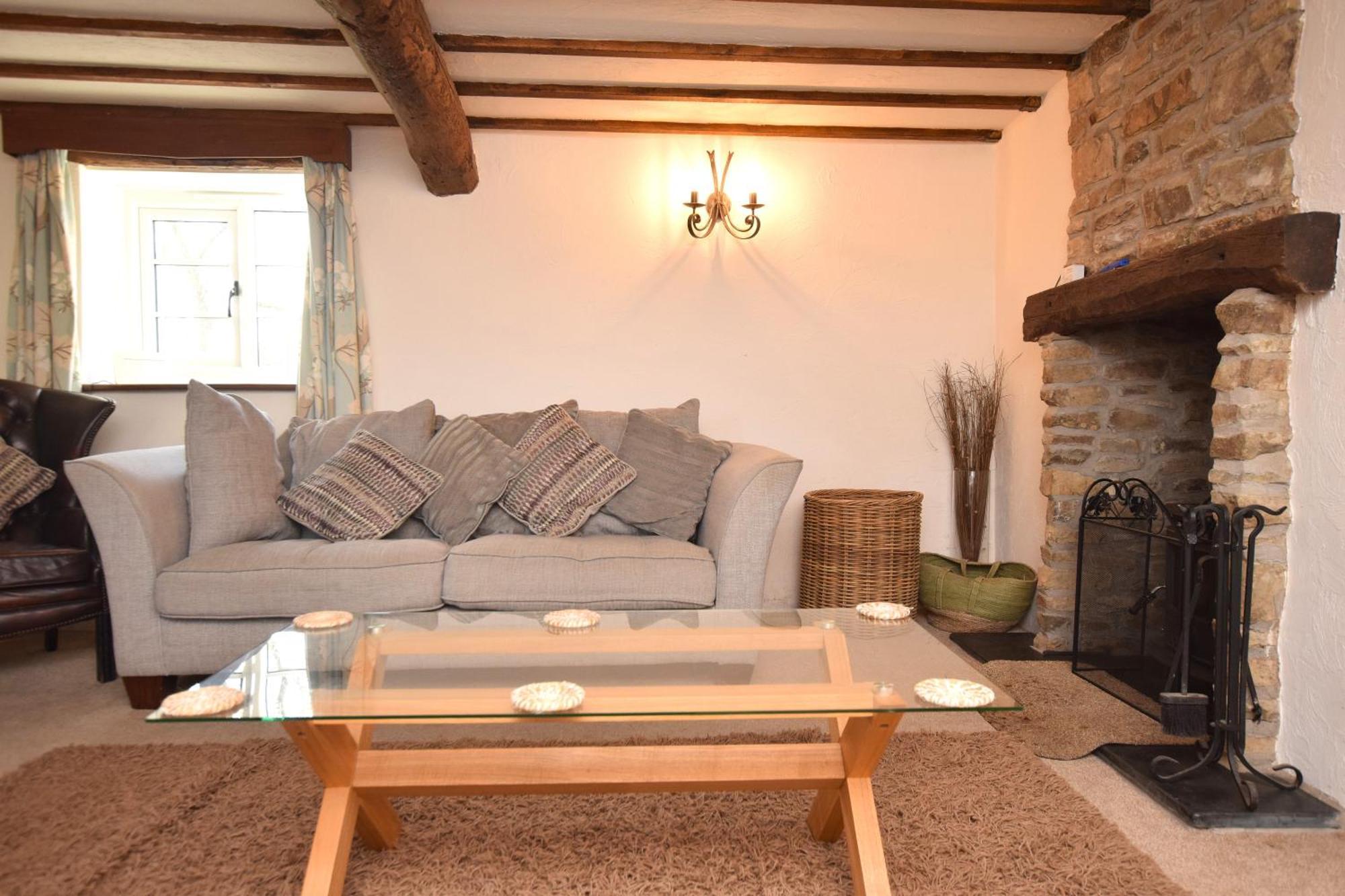 Award Winning Lower Whitsleigh Farm Cottage Roborough Extérieur photo