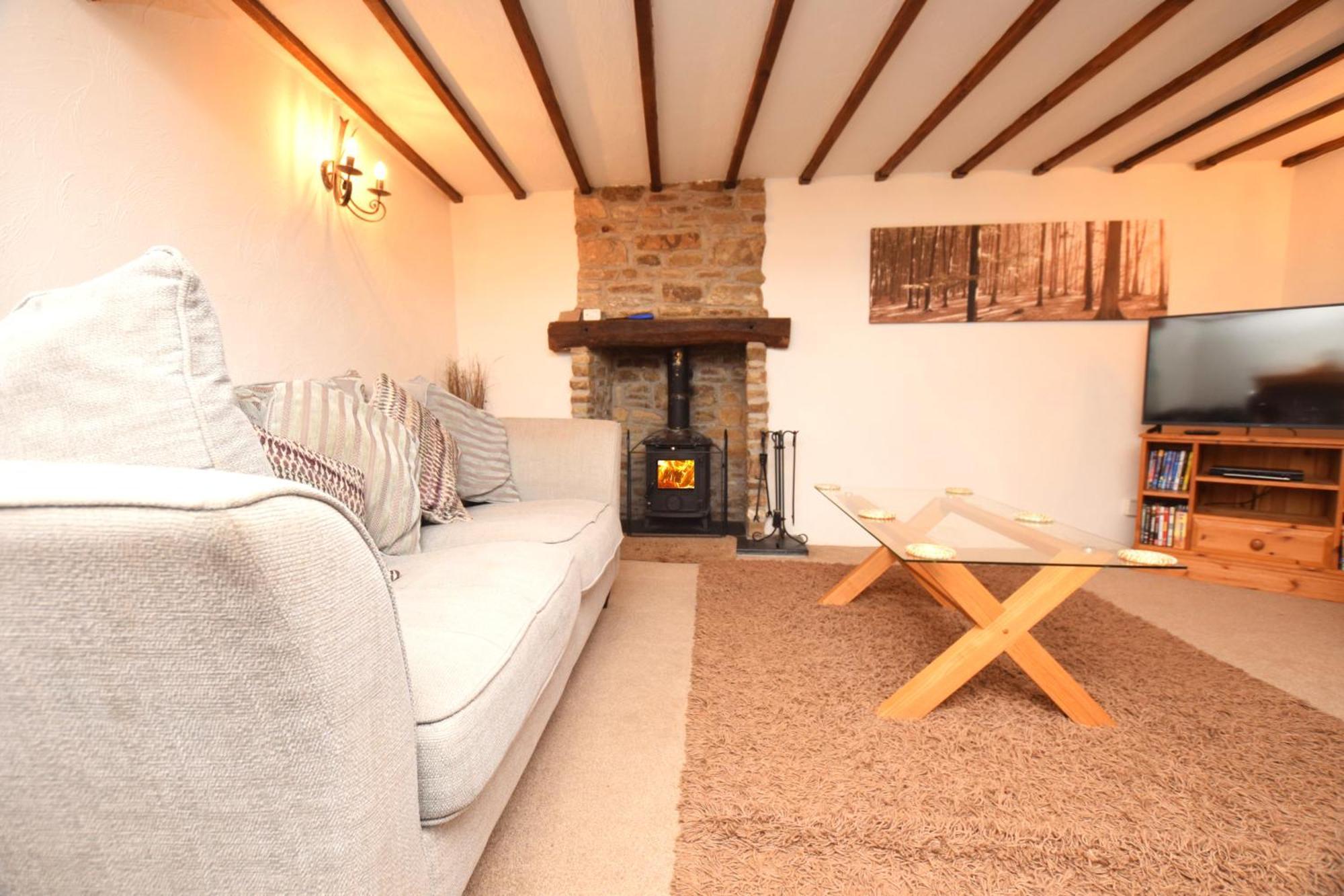 Award Winning Lower Whitsleigh Farm Cottage Roborough Extérieur photo