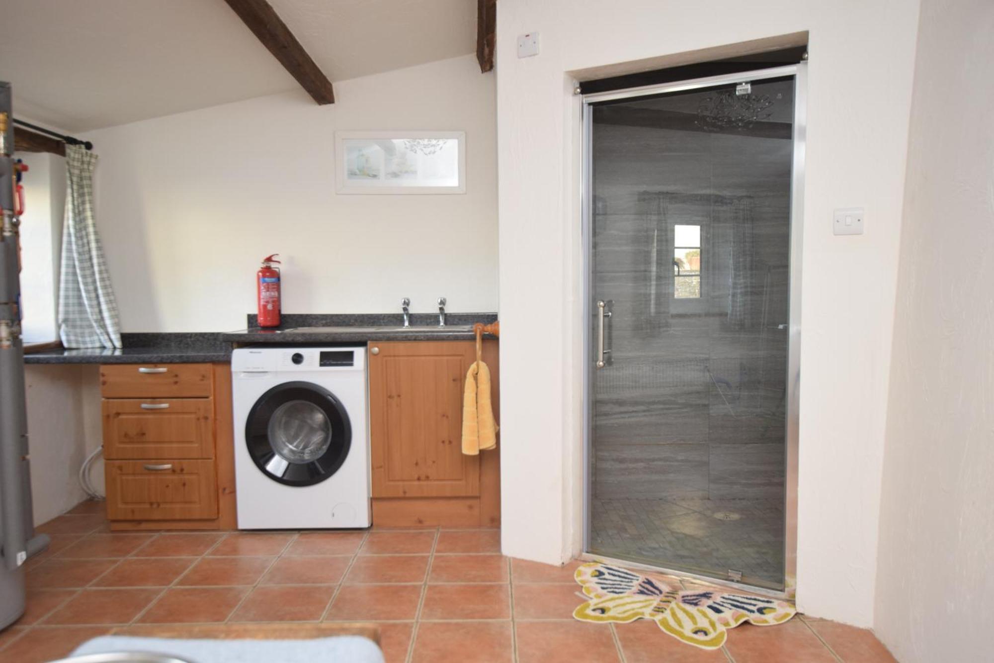 Award Winning Lower Whitsleigh Farm Cottage Roborough Extérieur photo